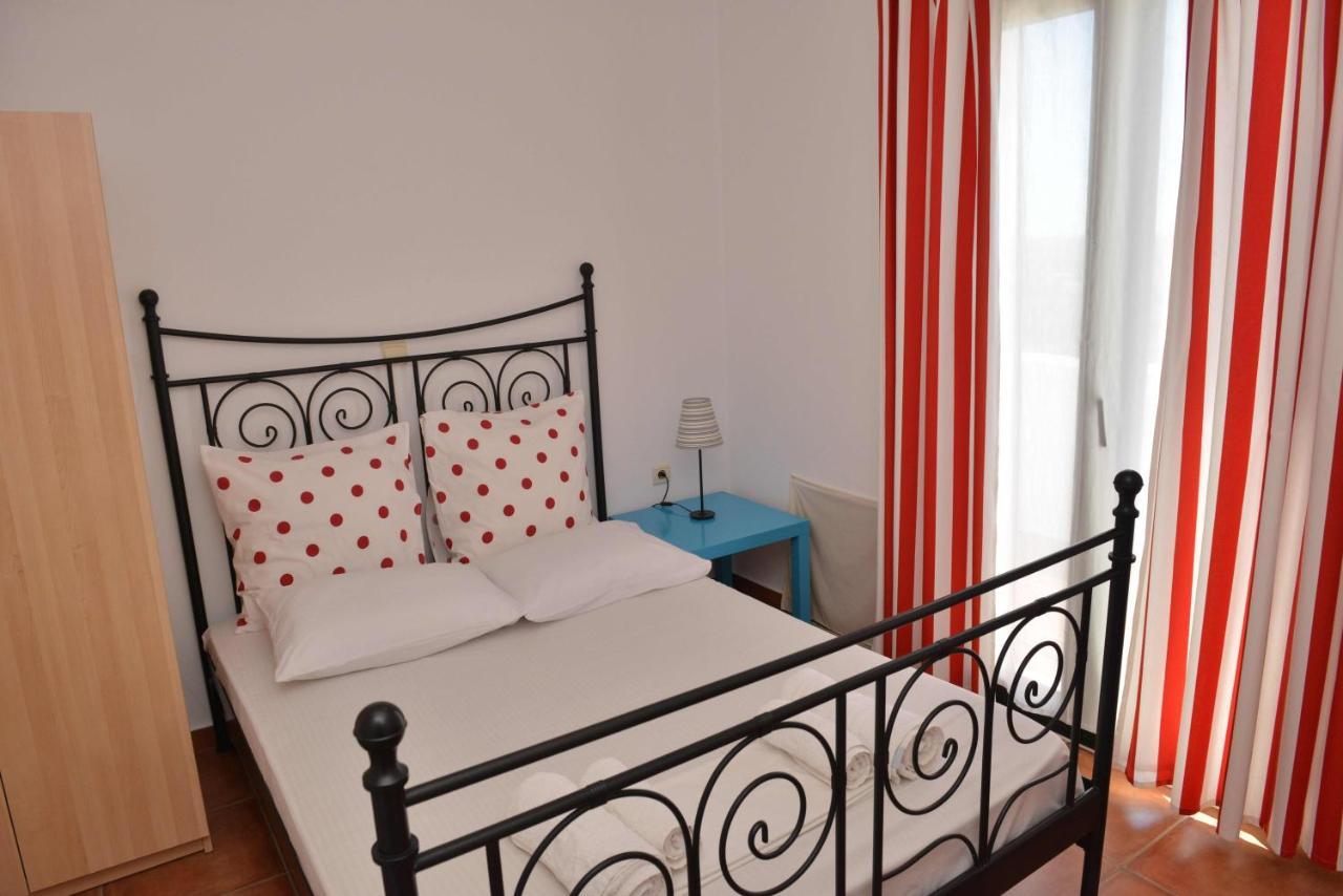 Paradisia Villas Naxos City Exterior foto