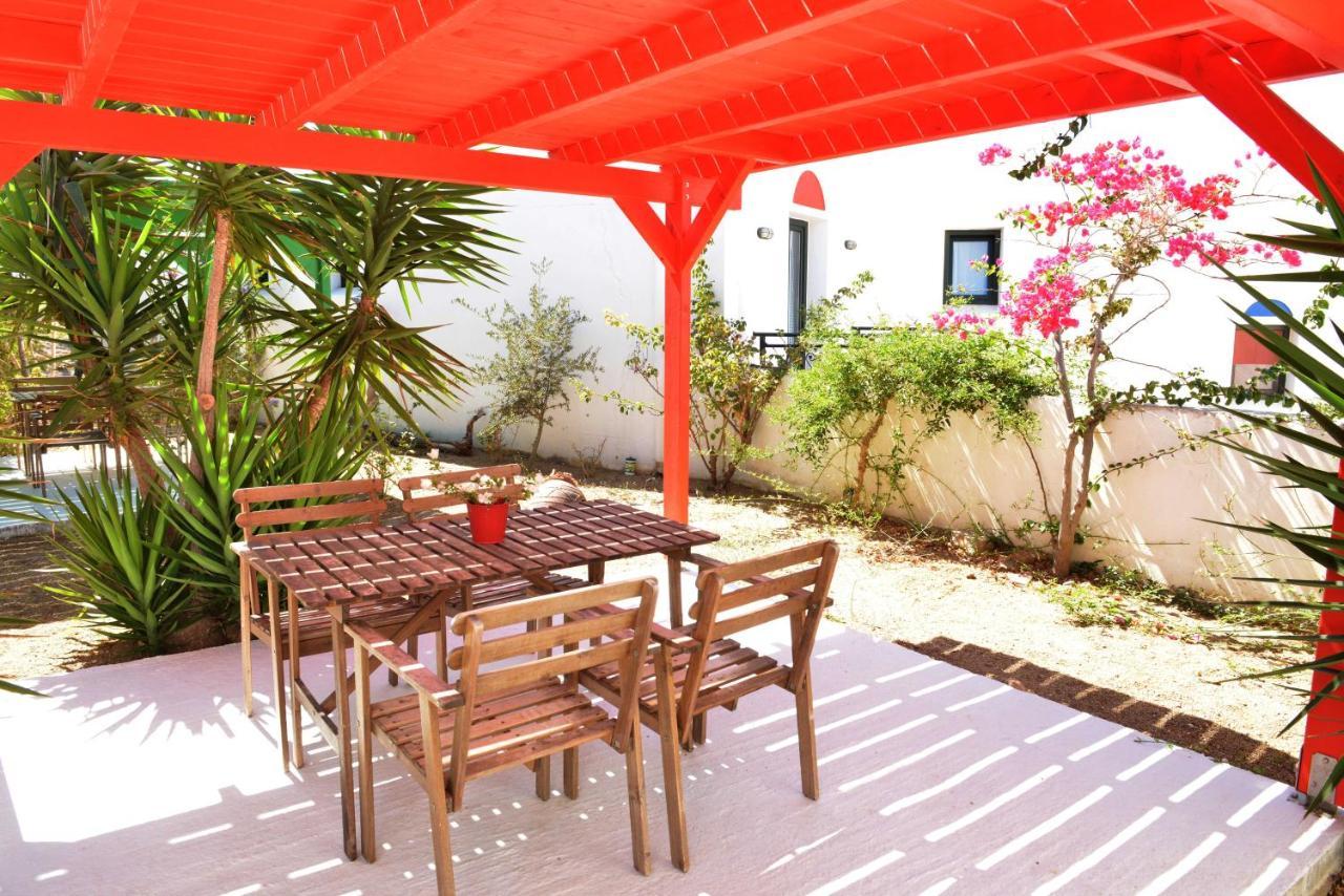 Paradisia Villas Naxos City Exterior foto