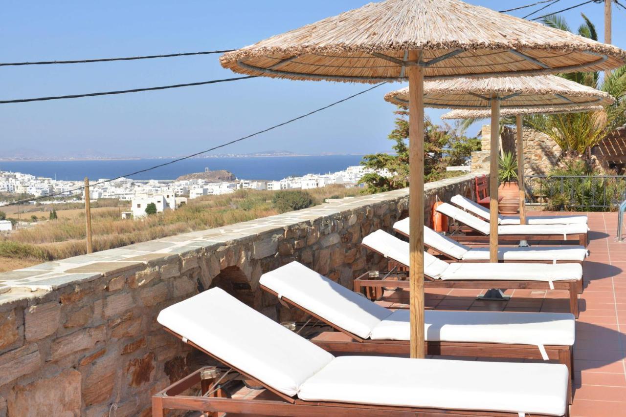 Paradisia Villas Naxos City Exterior foto