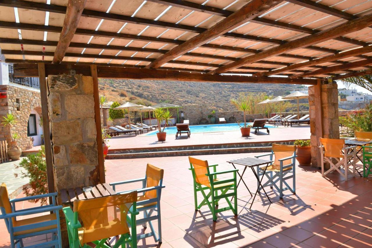Paradisia Villas Naxos City Exterior foto