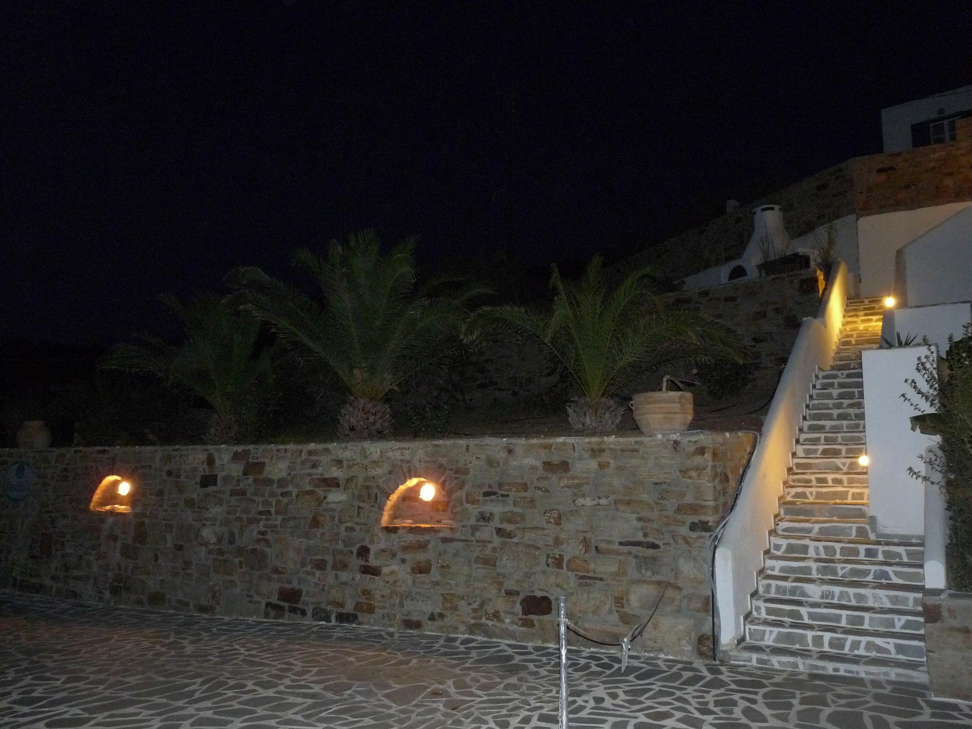 Paradisia Villas Naxos City Exterior foto